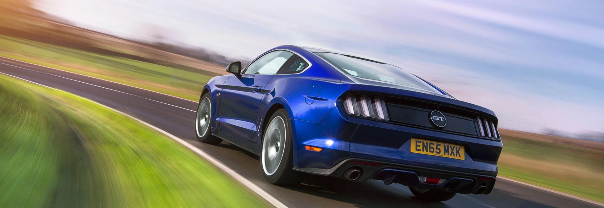 Ford Mustang is again the world’s best-selling sports car 